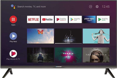 Blaupunkt Smart Τηλεόραση 32" HD Ready LED BA32H4382QEB (2022)