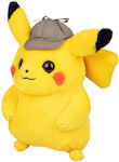 Pikachu Detective Pokemon Detective Plush 20cm