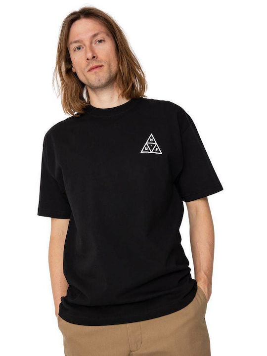 HUF T-Shirt Black