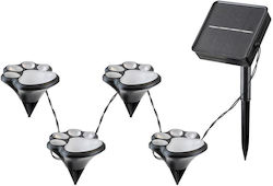 Rabalux Spiked Solar Light 8lm