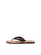 Herren Flip Flops Navy Blazer