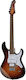 Yamaha Pacifica 212V QM TBS Electric Guitar Stratocaster with HSS Pickup Configuration Sunburst