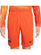 Barcelona 2021/22 Stadium Children's Shorts Style Goalkeeper Football