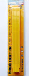 Bossram Plastic Folding Ruler 2m