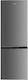 Omnys 293лт NoFrost В185xШ60xД60см. Inox WNC-3623