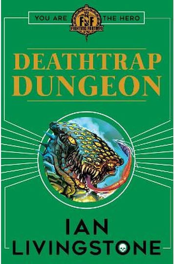 Deathtrap Dungeon