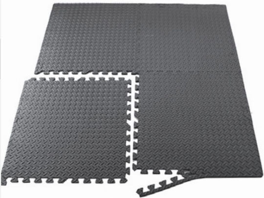 Puzzle de podea pentru copii Monocrom 4buc
