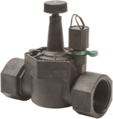 Rain Female (M/F) Electric Sprinkler Valve 2" 24V Female (M/F) RN-160