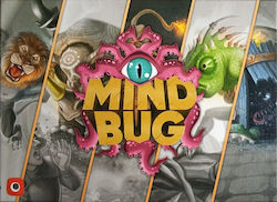 Portal Games Brettspiel Mindbug: First Contact für 2 Spieler 8+ Jahre