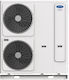 Carrier Pompa de căldură 12kW Cu o singură fază 65°C Monoblock