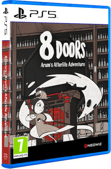 8Doors: Arum's Afterlife Adventure PS5 Game