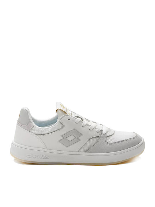 SK-B 360 AMF Ανδρικά Sneakers Λευκά
