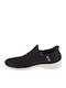 Fabulous View Γυναικεία Slip-On Μαύρα