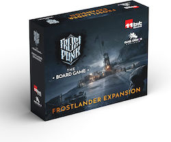 Glass Canon Unplugged Game Expansion Frostpunk: The Board Game Frostlander for 1-4 Players 16+ Years (EN)