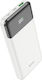 Hoco J102A Power Bank 20000mAh 20W with USB-A a...