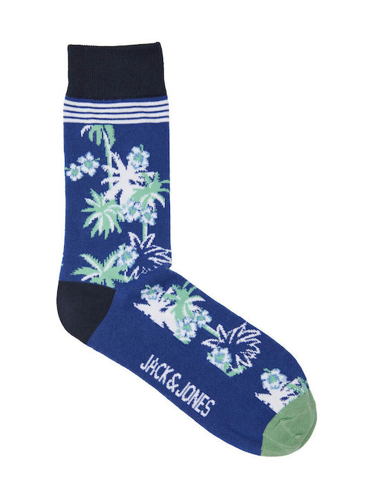 Jack & Jones Men's Socks Light Blue