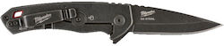 Milwaukee Hardline Smooth Σουγιάς Μαύρος 4932492452