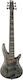 Ibanez Elektrischer Bass SRMS806-DTW Deep Twilight