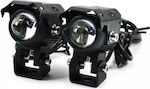 Projector Motorcycle 40W 2pcs