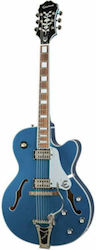 Epiphone Emperor Swingster Elektrische Gitarre ...