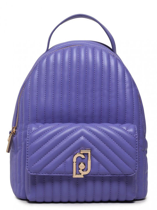 Liu Jo Achala Women's Bag Backpack Lilac