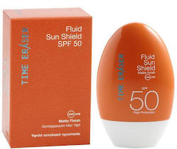 Medisei Time Eraser Sunscreen Lotion Face SPF50 50ml