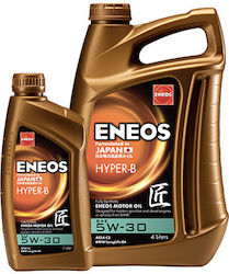 Eneos Hyper-B Синтетичен Масло за Автомобили 5W...