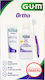 GUM Ortho Οδοντόκρεμα Gel 75ml & Στοματικό Διάλ...