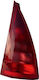 Rücklichter für Citroen C3 2002-2010 1Stück