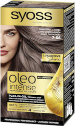 Syoss Oleo Intense Βαφή Μαλλιών Χωρίς Αμμωνία 7...