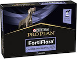 Purina Proplan Fortiflora Canine Probiotic Probiotika für Hunde für Magen-Darm-Erkrankungen