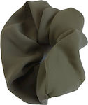 Ro-Ro Accessories Scrunchy de Păr Khaki