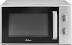 Amica Microwave Oven 20lt Inox