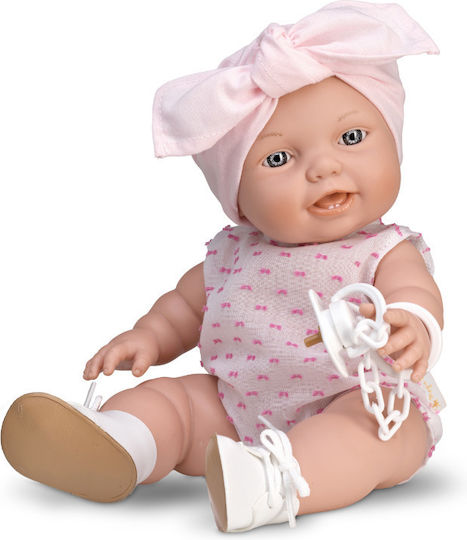 Magic Baby Бебешка Кукла Роуз За 3+ Години 33 См