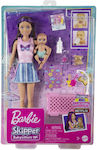 Barbie Skipper Babysitters Set pentru 3++ Ani