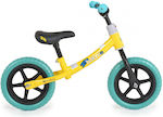 Byox Παιδικό Ποδήλατο Ισορροπίας 2B Κίτρινο