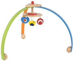 Pin Toys Wooden Activity Playmat for 0+ months