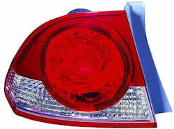 Rücklichter für Honda Civic Limousine 2006-2011 1Stück Rücklichter für Honda Civic Limousine 2006-2011 1Stück