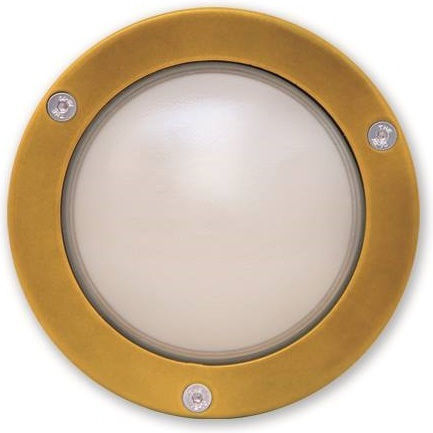 Lightup Wandmontierte Außen-Deckenleuchte G9 IP64