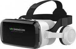 Shinecon G04BC Căști VR pentru telefoane mobile de la 4.7" până la 6.3"