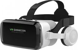 Shinecon VR Headset for Mobile Phones 4.7" up to 6.3" (G04BC)