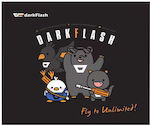 Darkflash Gaming Mouse Pad Black