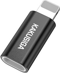 Kaku KSC-559 Blitzschlag männlich zu Micro-USB weiblich