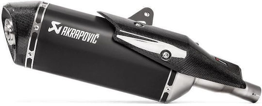 Akrapovic Motorcycle Exhaust End for Honda Forza 750 / X-ADV 750