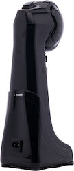 Johny Επαγγελματική Καφετιέρα AK/20 Black:Black...