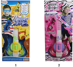 Kider Toys Комплект Guitar & Stage Mic (Различни Видове) 1 бр.