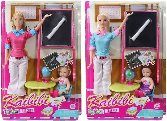 ToyMarkt Кукла за 3+ години+ години (Различни Видове) 1 бр.