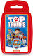 Winning Moves Top Trumps Paw Patrol (EN)