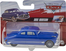 Mattel Cars On the Road Car 1:43 Pull Back Doc Hudson for 3++ Years