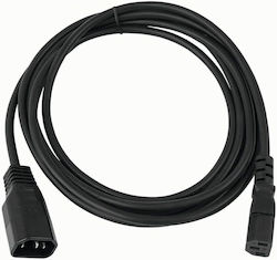Cobra Power Cable IEC C14 - IEC C13 Cable